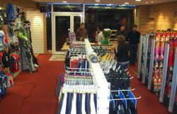 materiel location de ski font romeu